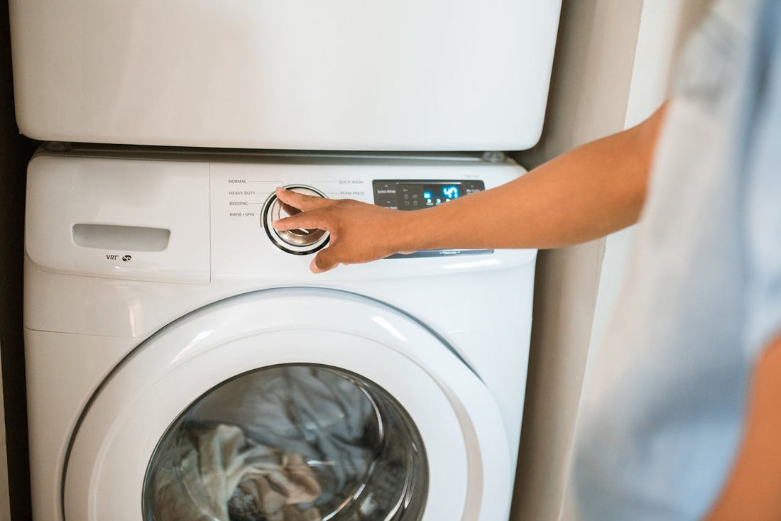What Can I Use Instead of Laundry Detergent?