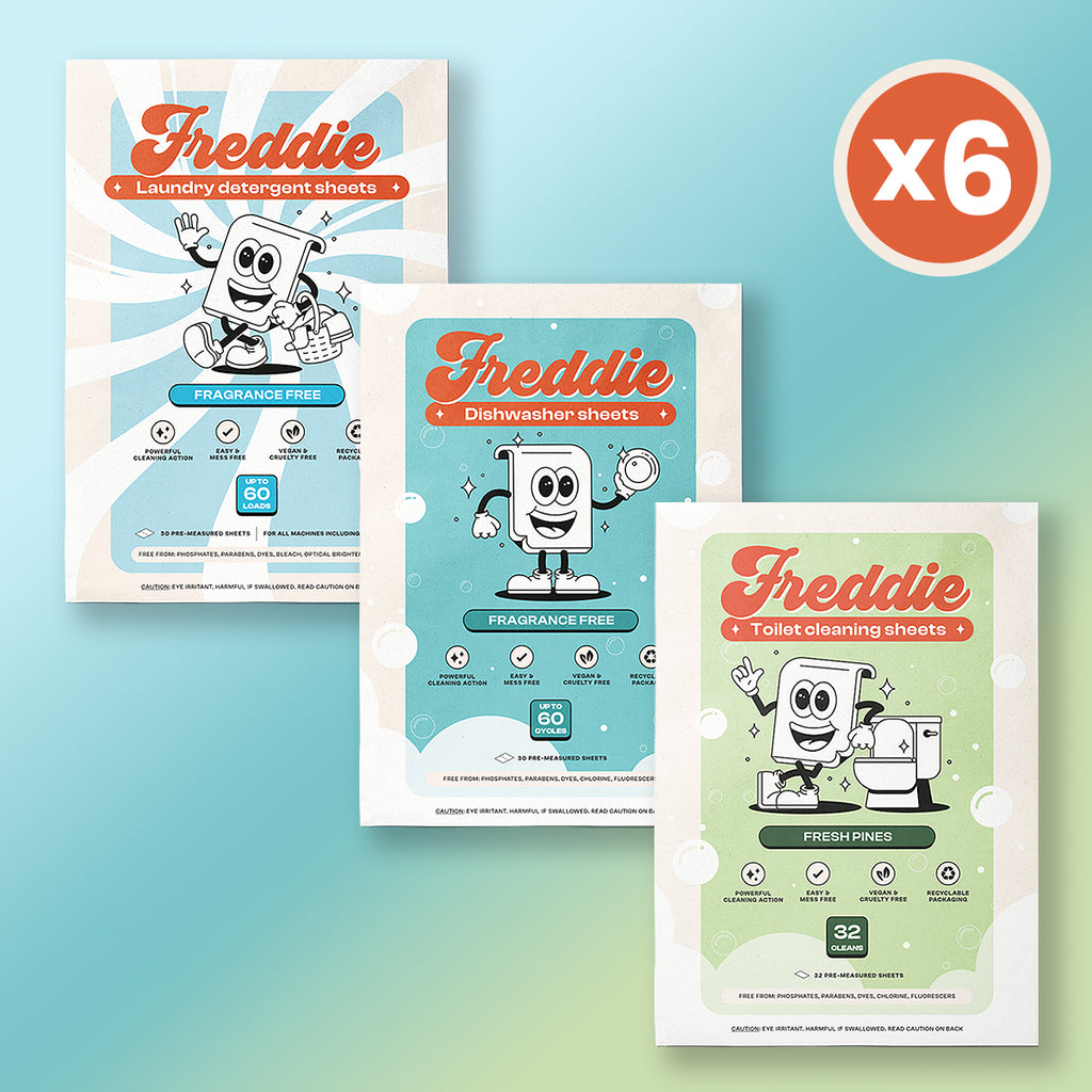 6x Essentials Bundle -