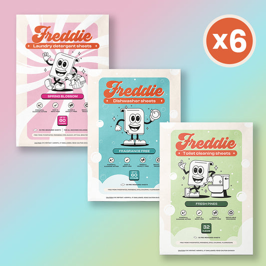 6x Essentials Bundle