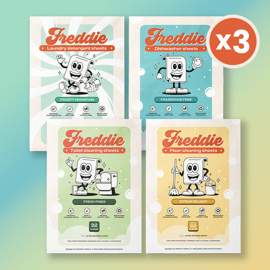 3x Everything Bundle