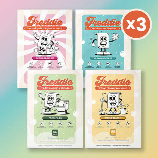 3x Everything Bundle